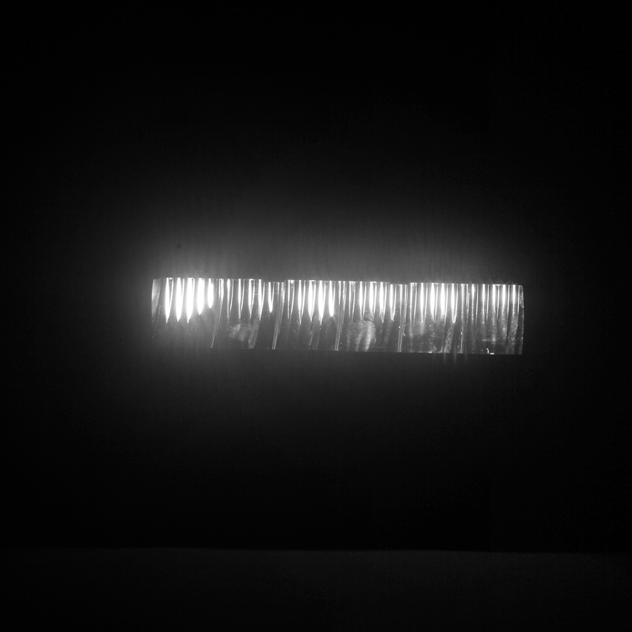 REVERSE DRIVE Position Light