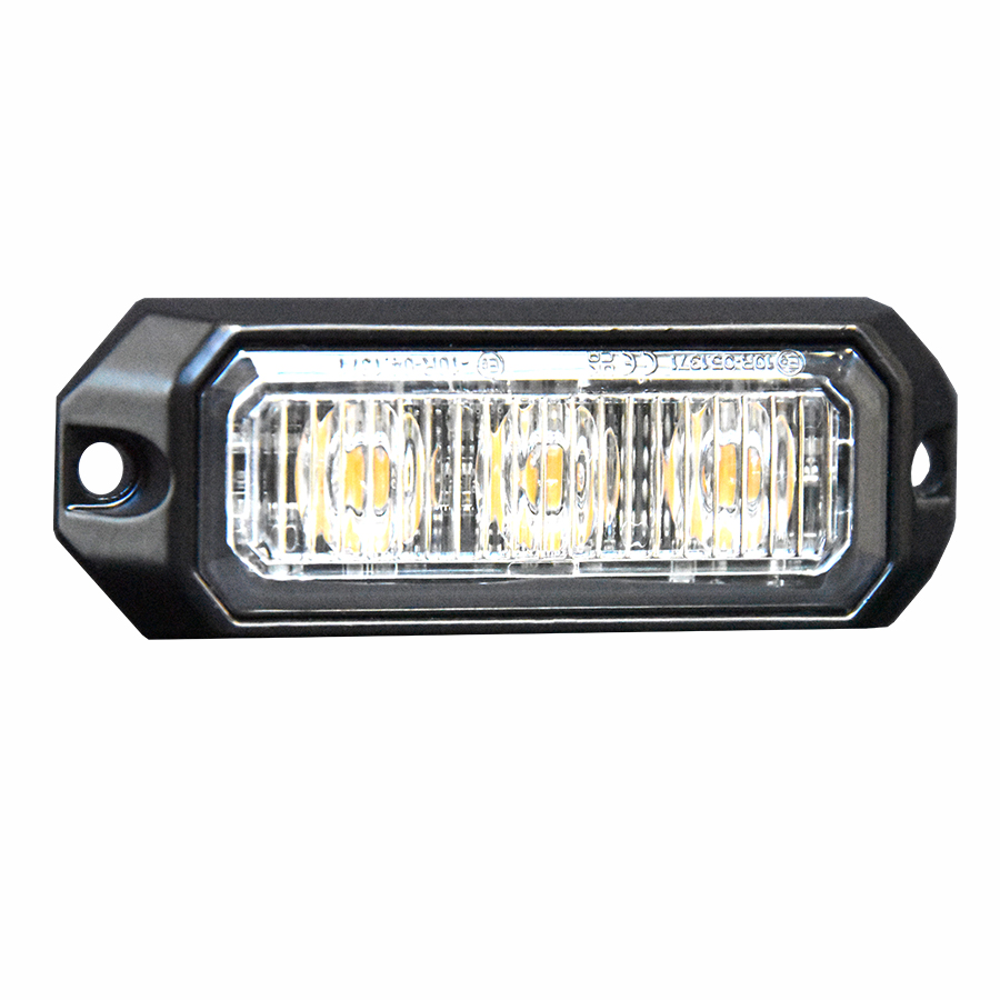 Low-Profile 4 LED 3