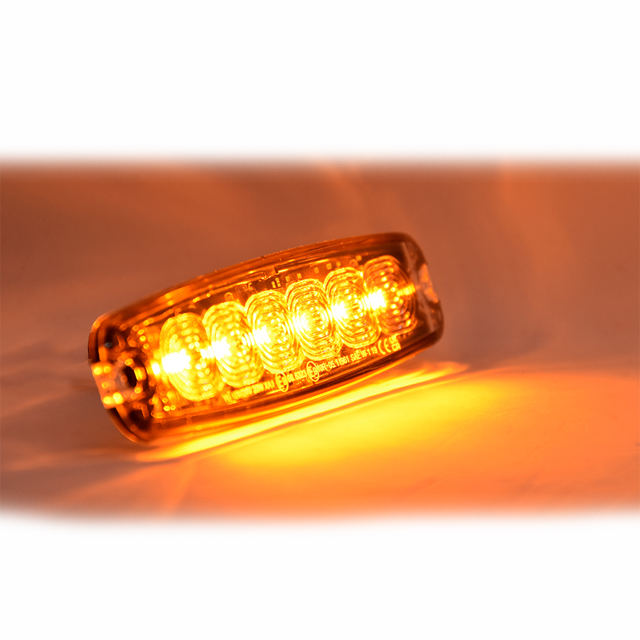 Low-Profile 6 LED 2